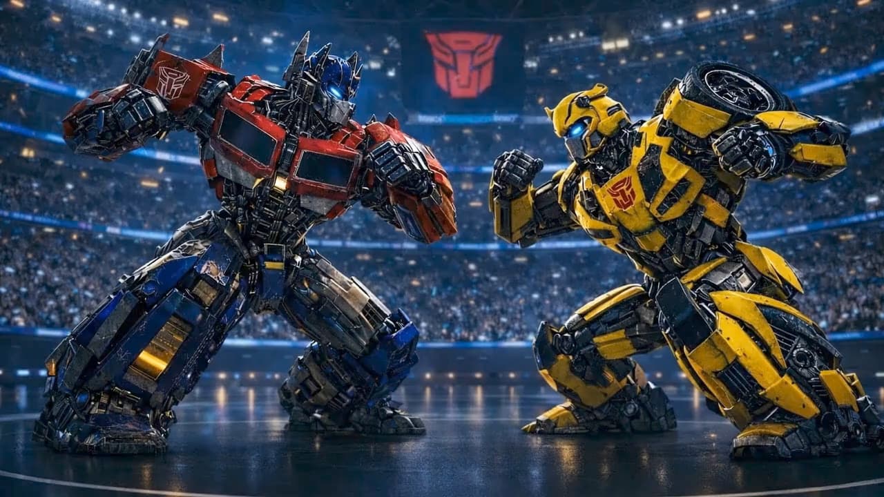 Robo War
